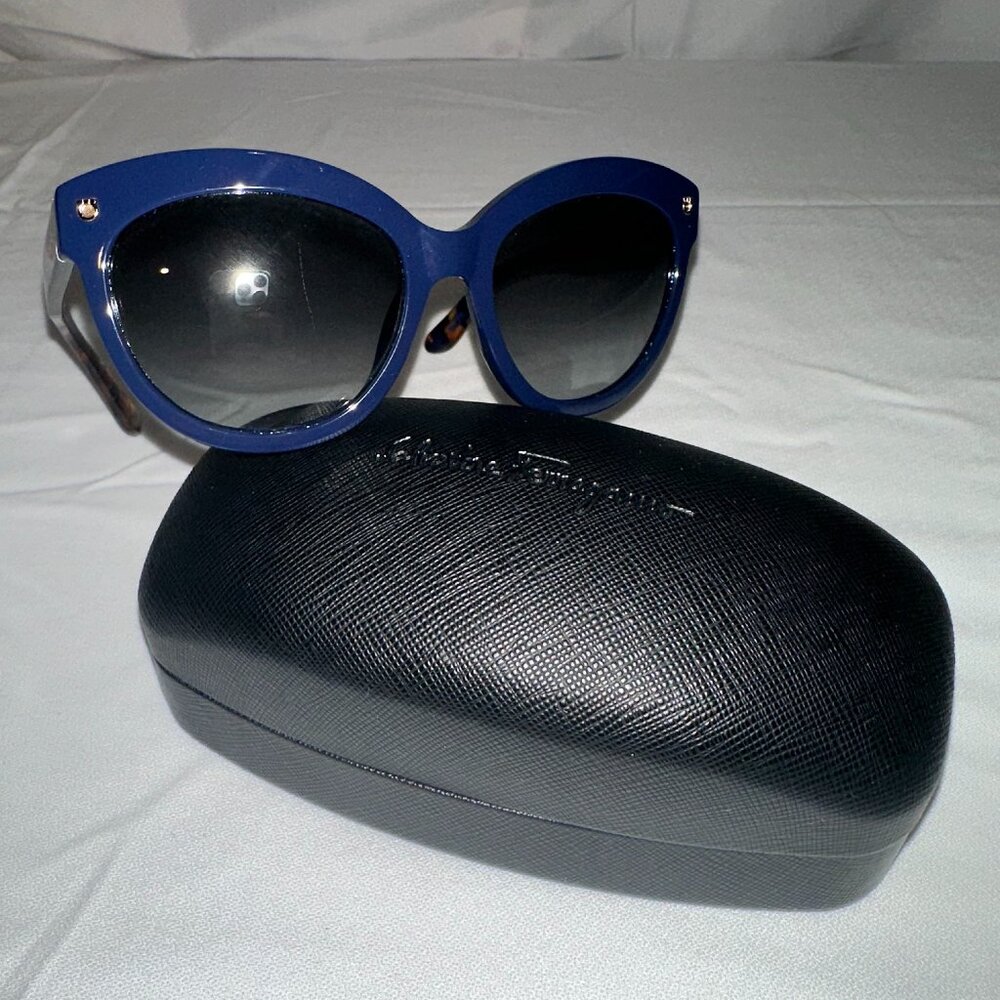 Salvatore Ferragamo sunglasses
